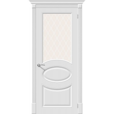 Скинни-21, цвет: Whitey