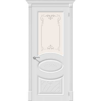 Скинни-21 Аrt, цвет: Whitey