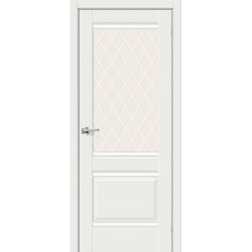 Прима-3, цвет: White Matt