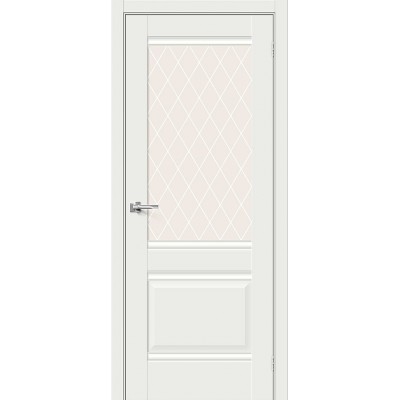 Прима-3, цвет: White Matt
