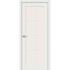 Прима-11.1, цвет: White Matt