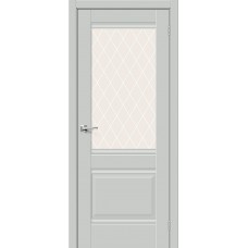 Прима-3, цвет: Grey Matt