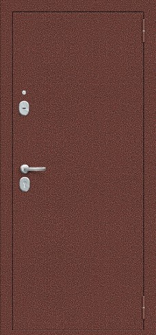 Тайга-7, цвет: Антик Медный/Белый