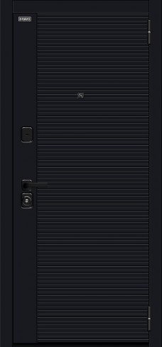 Джет-3 (RBE), цвет: Total Black/Snow Melinga