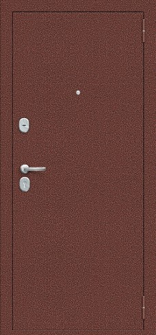 Тайга-7, цвет: Антик Медный/Антик Медный