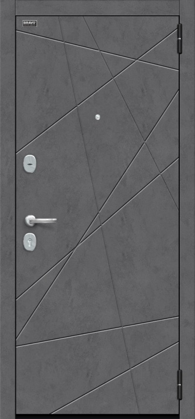 Граффити-5/5 Kale, цвет: Slate Art/Look Art