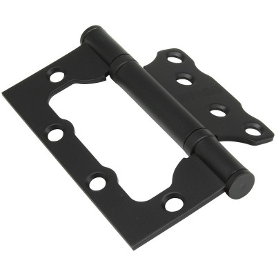 Bravo F-4-2BB 100*75*2,5, цвет: SB МатЧерный