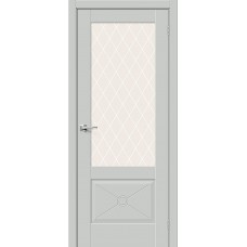 Прима-13.Ф2.0.0, цвет: Grey Matt