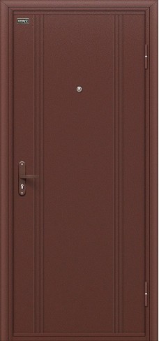 Door Out 101, цвет: Антик Медь/Антик Медь