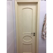 Портфолио: Установка межкомнатных дверей.