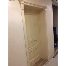 Портфолио: Установка межкомнатных дверей.