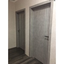 Портфолио: Установка межкомнатных дверей.