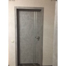 Портфолио: Установка межкомнатных дверей.