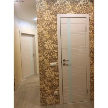 Портфолио: Установка межкомнатных дверей.