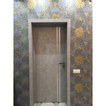 Портфолио: Установка межкомнатных дверей.