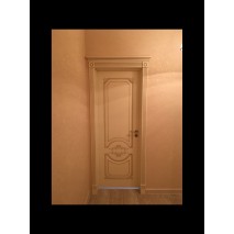 Портфолио: Установка межкомнатных дверей.