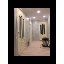 Портфолио: Установка межкомнатных дверей.