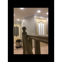 Портфолио: Установка межкомнатных дверей.