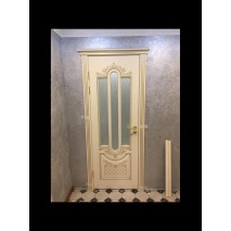 Портфолио: Установка межкомнатных дверей.