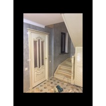 Портфолио: Установка межкомнатных дверей.