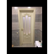 Портфолио: Установка межкомнатных дверей.