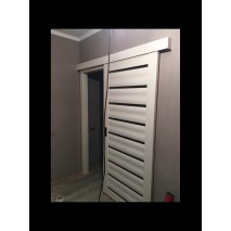 Портфолио: Установка межкомнатных дверей.