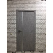 Портфолио: Установка межкомнатных дверей.