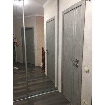 Портфолио: Установка межкомнатных дверей.