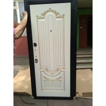 Портфолио: Установка входных дверей.