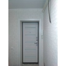 Портфолио: Установка входных дверей.