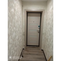 Портфолио: Установка входных дверей.